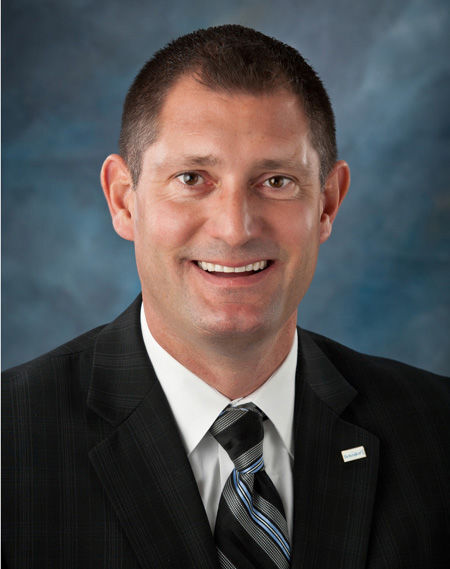 Bettendorf Mayor Robert Gallagher